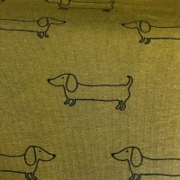 Jersey | cool dog | oliv